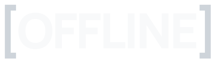 OFFLINE Webagency