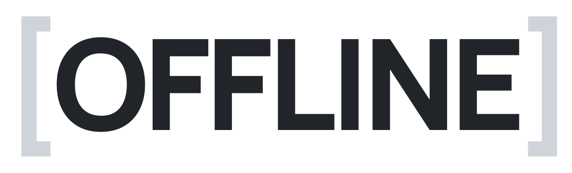 OFFLINE Webagency