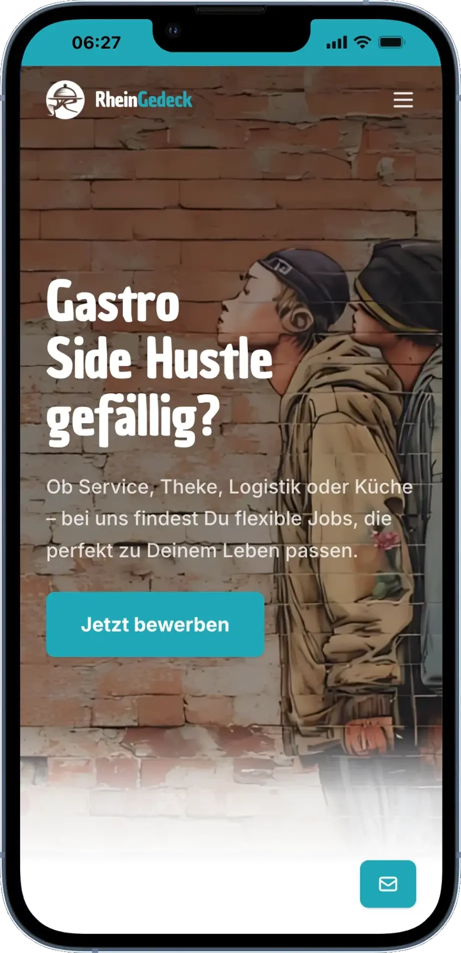 Rheingedeck - Mobile